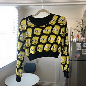 Bart Simpson Two- Piece, duh